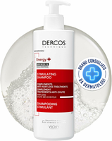 Vichy Dercos Energising 400 ml – szampon przeciw wypadaniu włosów