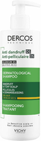Vichy Dercos Technique 390 ml - szampon przeciwlupiezowy