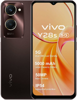 vivo Y28s 5G 4/128 GB – smartfon 6,56 cala, 50 MP, 5000 mAh