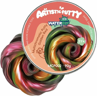 WATERELF Masa antystresowa iluzoryczna 90 ml, nieklejąca się glinka
