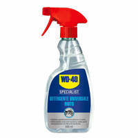 WD-40 Specialist Uniwersalny środek czyszczący do motocykli 500 ml