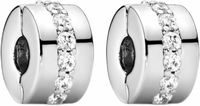 WEIMU Zawieszka charms do bransoletki, srebro 925, stoper