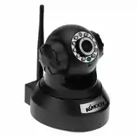 Wewnętrzna kamera IP Kkmoon 801 720P HD powystawowy
