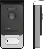 Wideodomofon domofon kamera Philips WelcomeEye Connect DES 9300 VDP widok z przodu.