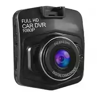 Wideorejestrator kamera samochodowa G-sensor DVR Full HD 1080P widok z przodu