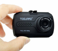 Wideorejestrator kamera samochodowa Toguard CE680 HD DASH LCD