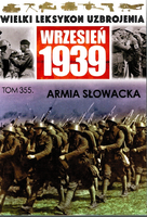 Wielki Leksykon Uzbrojenia Wrzesień 1939 tom 355 – Armia Słowacka, czasopismo wojskowe