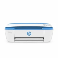 Wielofunkcyjna drukarka skaner HP DeskJet 3720 widok z przodu