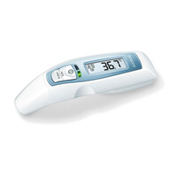 Wielofunkcyjny termometr medyczny Sanitas SFT65