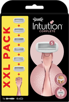 Wilkinson Sword Intuition Complete XXL – maszynka do golenia + 6 wkładów