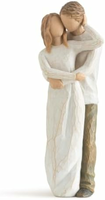 Willow Tree Figurka "Razem" – rzeźba dekoracyjna z żywicy