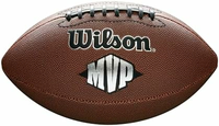 Wilson MVP Piłka do futbolu amerykańskiego - oficjalny rozmiar NFL