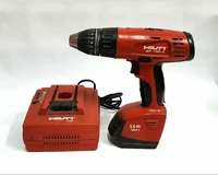 Wkrętarka Hilti SF 150-A 15,6V + Bateria i ładowarka widok z przodu