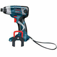 Wkrętarka klucz udarowy Bosch GDR 14,4V Professional + bateria i ładowarka widok z przodu