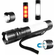 Wodoodporna latarka LED Simbr HA-CLL-001 3 tryby