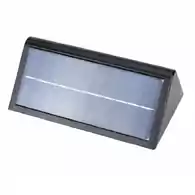 Wodoodporna lampa solarna LED Anself H15627 400LM