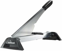 wolfcraft LC 100 6933000 – ręczna gilotyna do cięcia laminatu do 8 mm