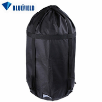 Worek kompresyjny BlueField H10365S Outdoor camping sleeping bag widok z przodu 