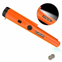 Wykrywacz metali metalu KUMAN KW30 Pro-pointer Pinpointer widok z przodu