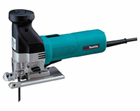 Wyrzynarka Makita 4350T 600W widok z przodu 