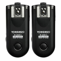 Wyzwalacz lamp Yongnuo RF-603 N II D600 D90 D5000 D3100 D7000
