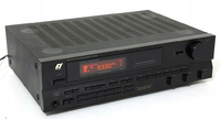 Wzmacniacz amplituner Sansui RZ-1000 Stereo widok z przodu.