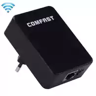 Wzmacniacz repeater sygnału WiFi Comfast CF-WR15N 150MBs 802.11n / g / b