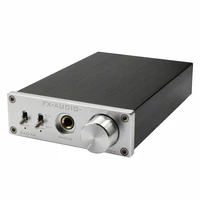 Wzmacniacz słuchawkowy FX-AUDIO NFJ DAC-X6 DAC USB widok z przodu