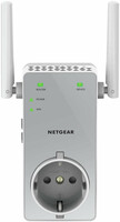 Wzmacniacz sygnału Netgear EX3800 AC750 WiFi widok z przodu