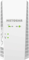 Wzmacniacz sygnału repeater WiFi router Netgear Nighthawk EX7300 widok z przodu