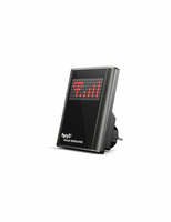 Wzmacniacz sygnału WLAN AVM Fritz! 2.4GHz 5GHz 300MBs widok z prawej strony 