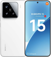 Xiaomi 15 12+256 GB - smartfon Leica 50 MP, bialy