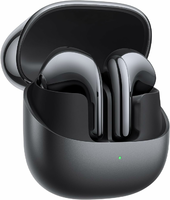Xiaomi Buds 5 - słuchawki bezprzewodowe półdouszne z ANC, Graphite Black
