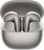 Xiaomi Buds 6 - słuchawki bezprzewodowe półdouszne z ANC, szare (Titan Grey)