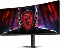 Xiaomi Curved Gaming Monitor G34WQi - monitor 34 cale WQHD 180 Hz, podświetlenie RGB
