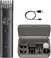 Xiaomi Grooming Kit Pro - wielofunkcyjny trymer z nasadkami, IPX7