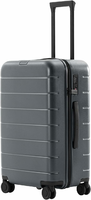 Xiaomi Luggage Classic Pro 26 - walizka 80 l z zamkami TSA, szara