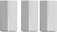 Xiaomi Mesh System AX3000 NE (3 szt.) - system Wi-Fi 6 mesh dla całego domu