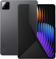 Xiaomi Pad 7 8/128 GB + okładka - tablet 11,2 cala, szary