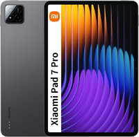 Xiaomi Pad 7 Pro 8/256 GB - tablet 11,2 cala 3,2K 144 Hz, czarny