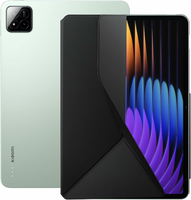 Xiaomi Pad 7 Pro 8/256 GB z okładką - tablet 11,2 cala, zielony