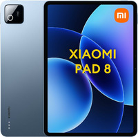 Xiaomi Pad 8 8/128 GB - tablet 11,2 cala, niebieski