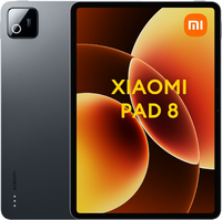 Xiaomi Pad 8 8/128 GB - tablet 11,2 cala, szary