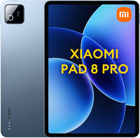 Xiaomi Pad 8 Pro 12+512 GB WiFi - tablet 11,2 cala, niebieski