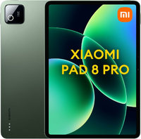 Xiaomi Pad 8 Pro 12+512 GB WiFi - tablet 11,2 cala, zielony