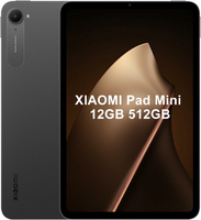 Xiaomi Pad Mini 12/512 GB – kompaktowy tablet, czarny