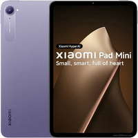 Xiaomi Pad Mini 12/512 GB – kompaktowy tablet, fioletowy