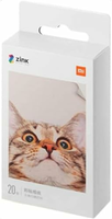 Xiaomi Papier fotograficzny 3 cale, 20 szt. do drukarki Mi Portable