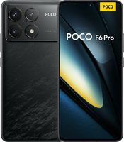 Xiaomi POCO F6 Pro 12/256 GB - smartfon, czarny