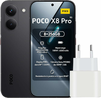 Xiaomi POCO X8 Pro 8/256 GB - smartfon 6,59 cala AMOLED, zielony
